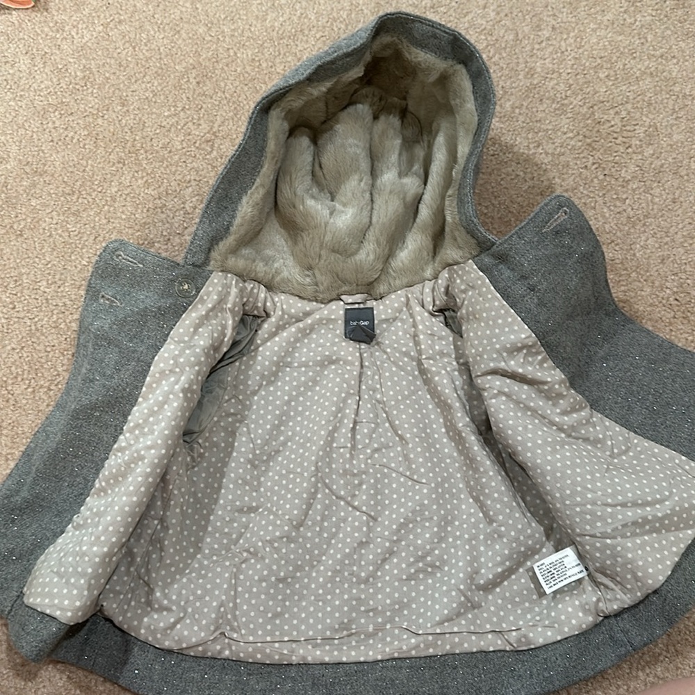 Baby jacket - Picture 2 of 4